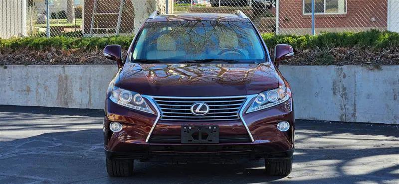 2015 Lexus RX 350 350