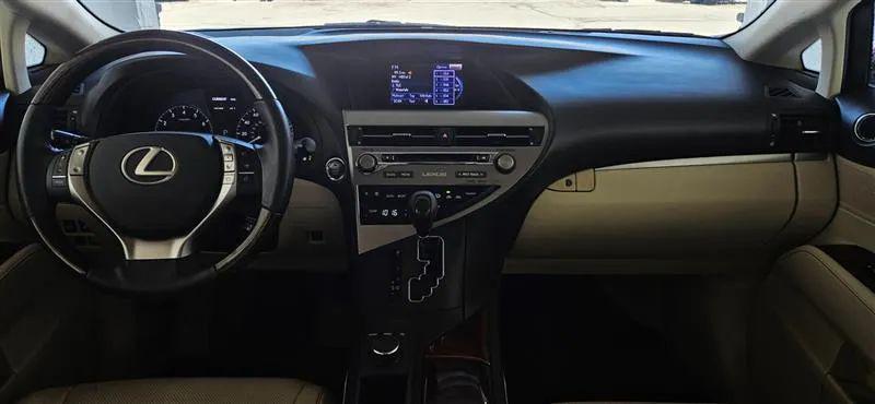 2015 Lexus RX 350 350