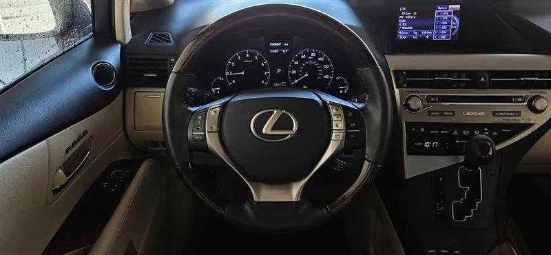2015 Lexus RX 350 350