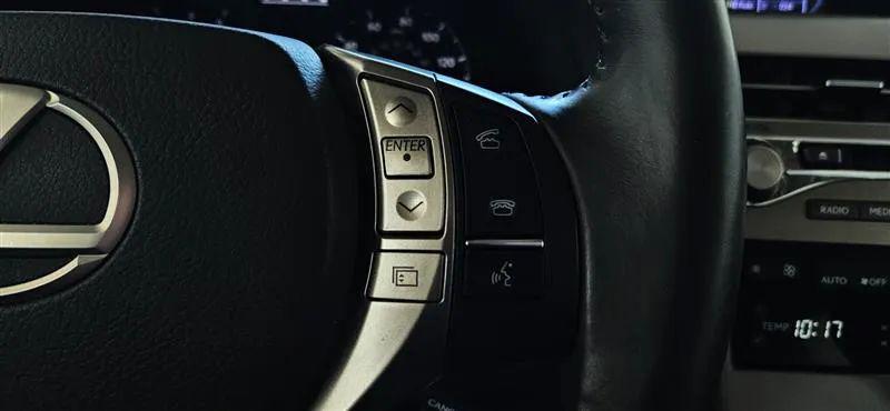 2015 Lexus RX 350 350