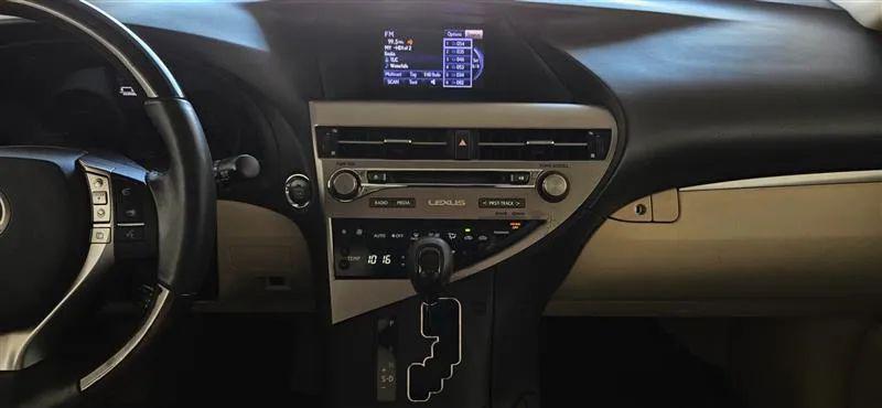 2015 Lexus RX 350 350