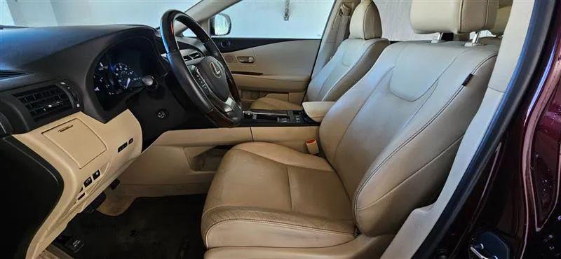 2015 Lexus RX 350 350