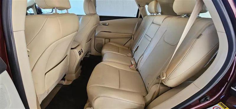 2015 Lexus RX 350 350