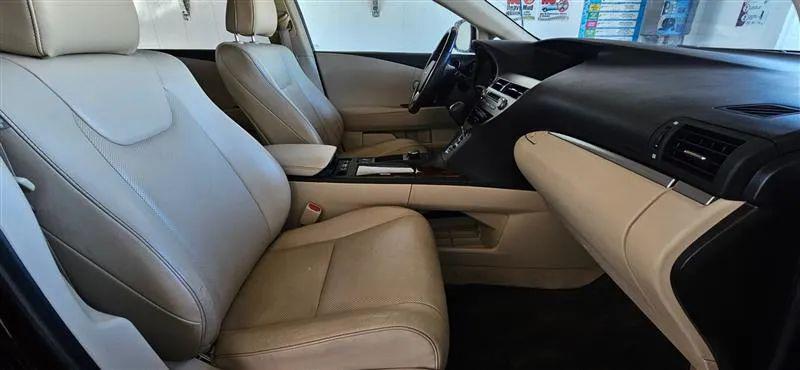 2015 Lexus RX 350 350