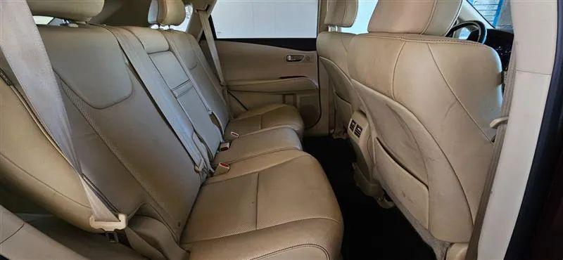 2015 Lexus RX 350 350