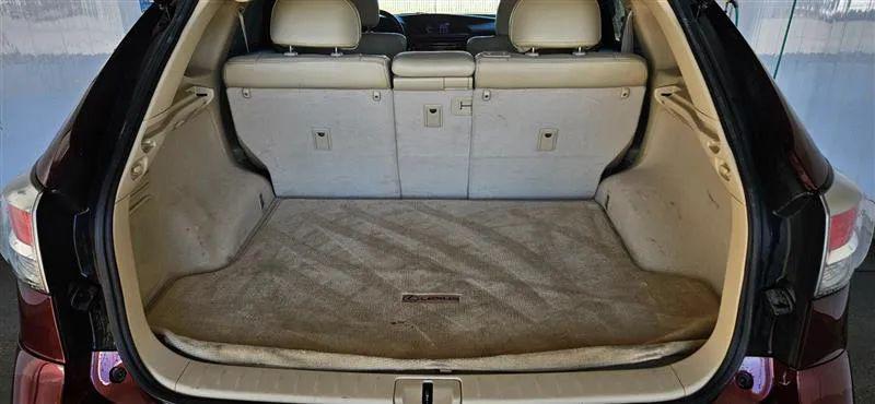 2015 Lexus RX 350 350