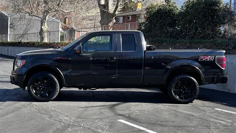 2012 Ford F-150 FX4
