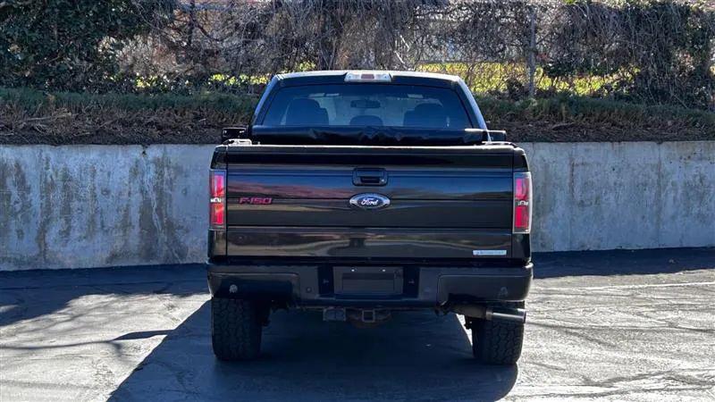 2012 Ford F-150 FX4