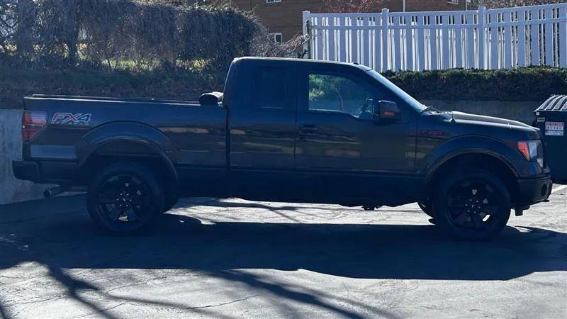 2012 Ford F-150 FX4