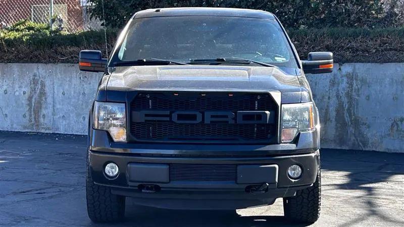 2012 Ford F-150 FX4