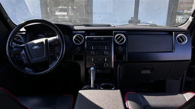 2012 Ford F-150 FX4