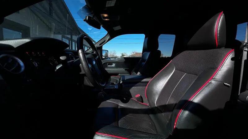 2012 Ford F-150 FX4