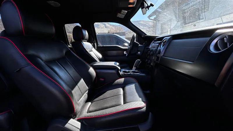 2012 Ford F-150 FX4