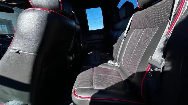 2012 Ford F-150 FX4