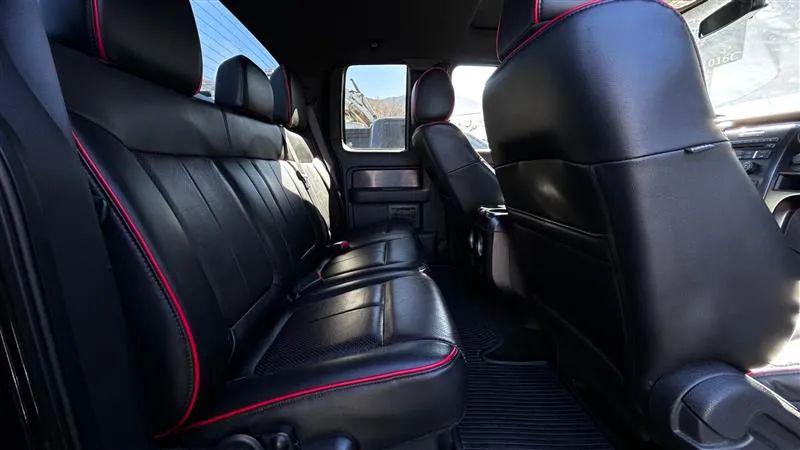 2012 Ford F-150 FX4