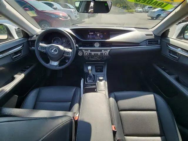 2016 Lexus ES 350 ES 350