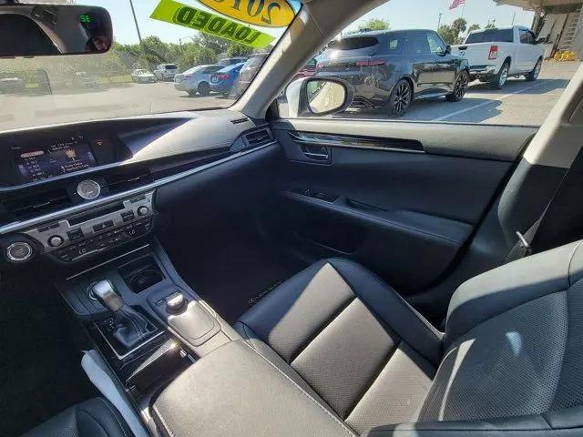 2016 Lexus ES 350 ES 350