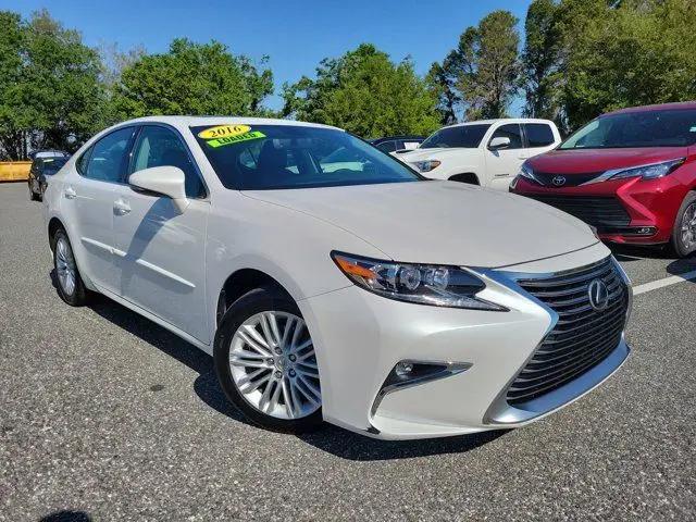 2016 Lexus ES 350 ES 350