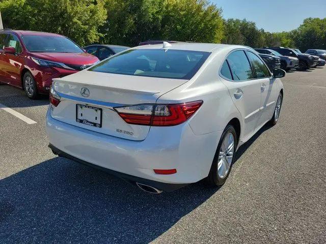 2016 Lexus ES 350 ES 350
