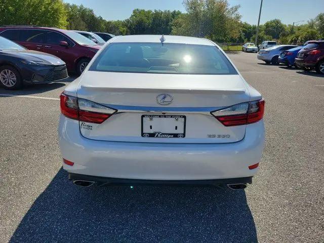 2016 Lexus ES 350 ES 350