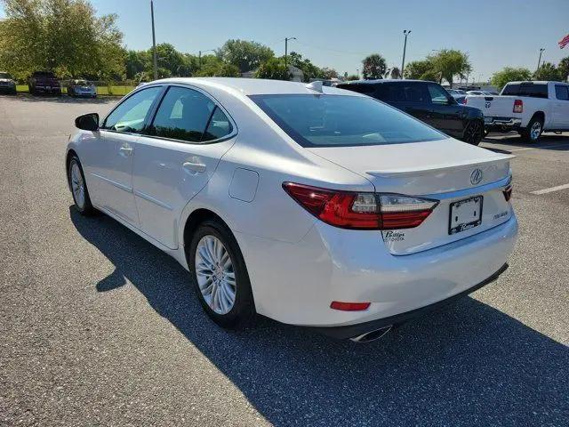 2016 Lexus ES 350 ES 350