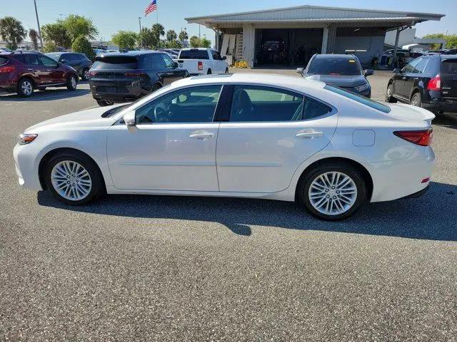2016 Lexus ES 350 ES 350