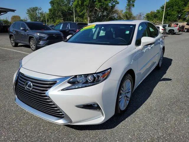 2016 Lexus ES 350 ES 350