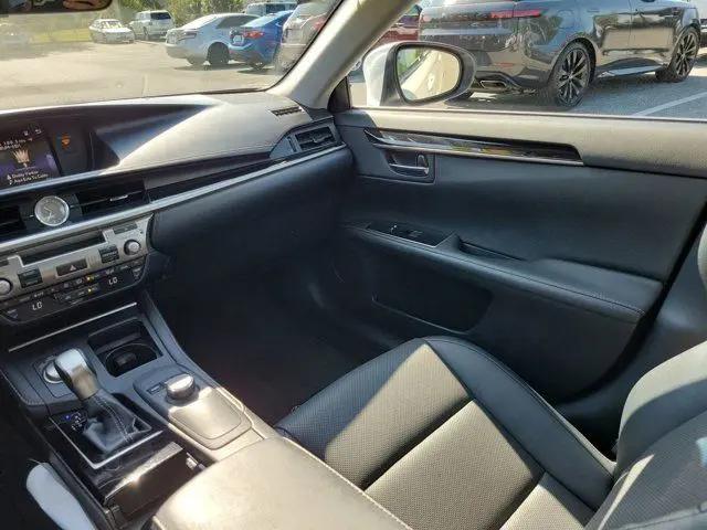 2016 Lexus ES 350 ES 350