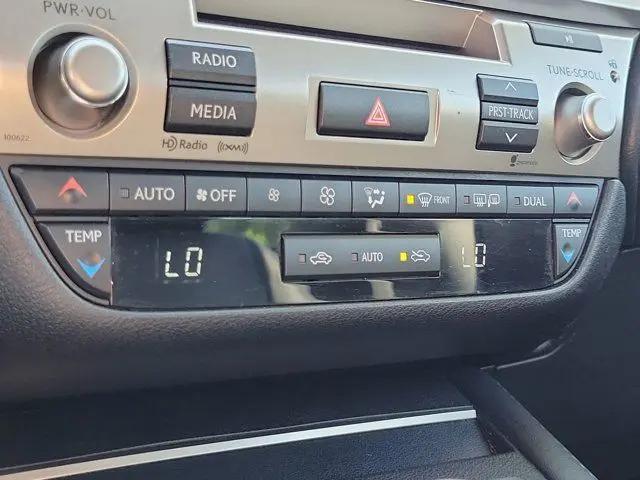 2016 Lexus ES 350 ES 350