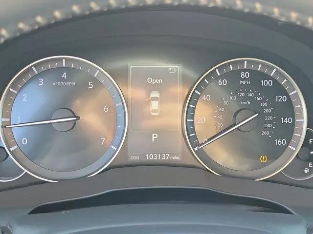 2016 Lexus ES 350 ES 350