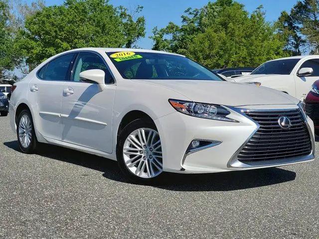 2016 Lexus ES 350 ES 350