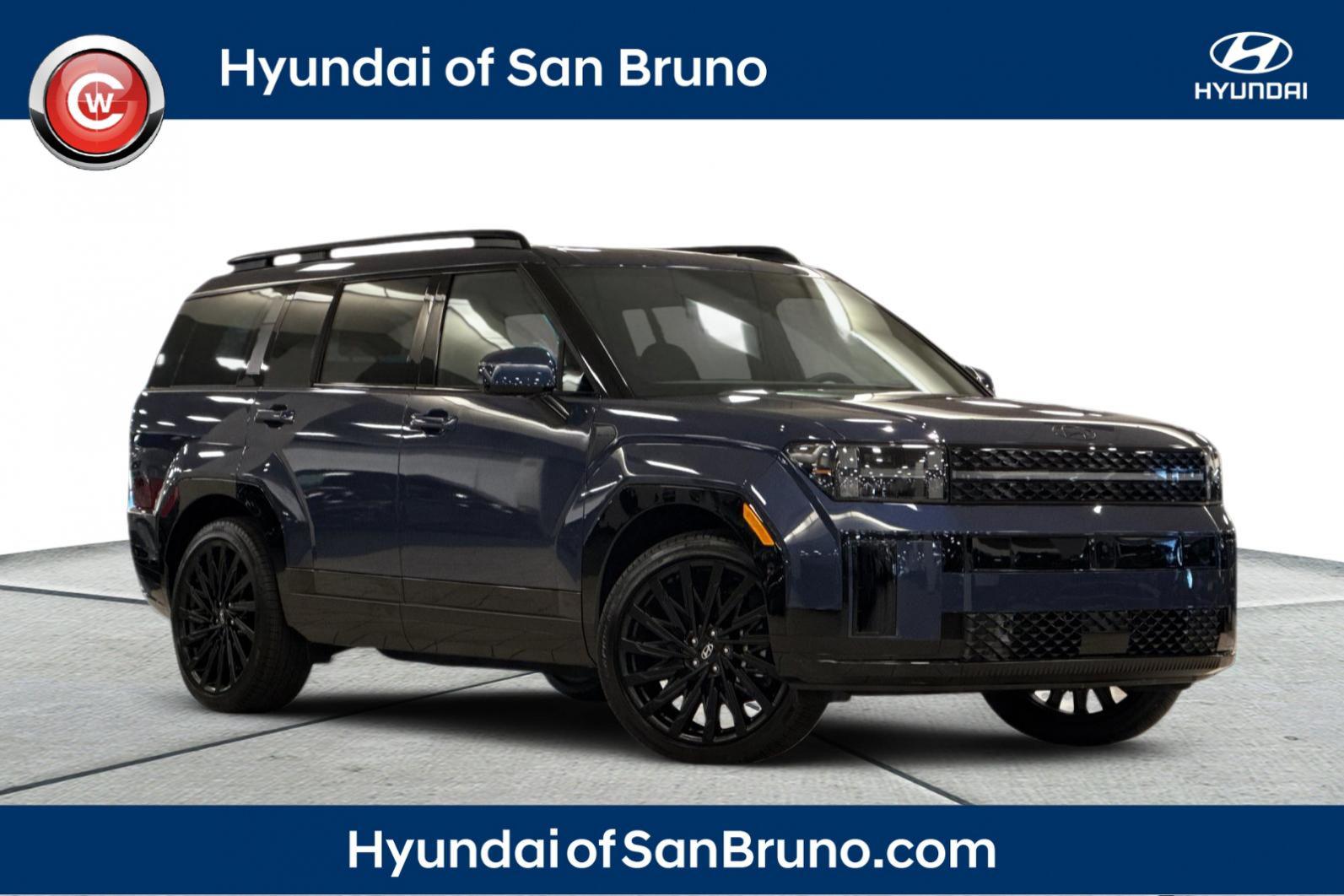 2026 Hyundai Santa Fe Calligraphy