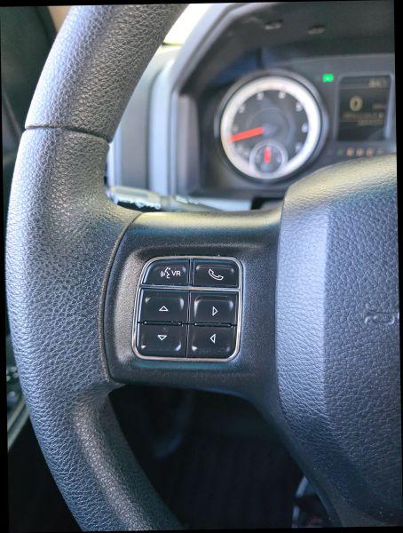 2018 Ram 1500 Tradesman Crew Cab 4x4 6'4" Box