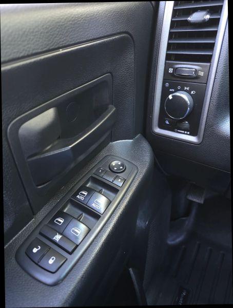 2018 Ram 1500 Tradesman Crew Cab 4x4 6'4" Box