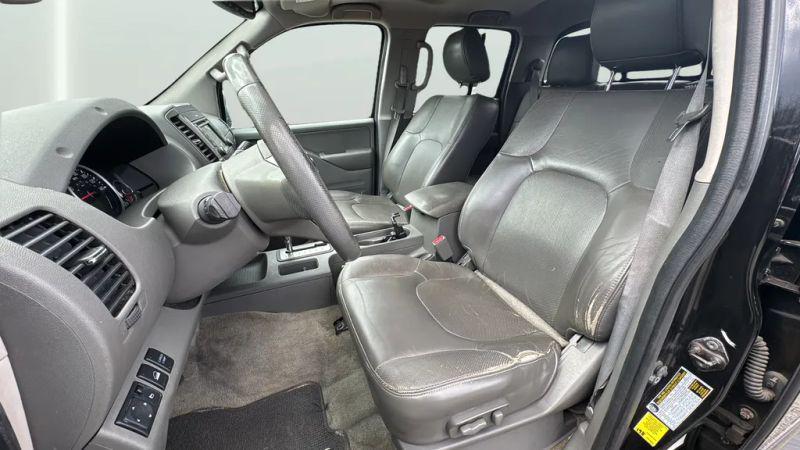 2015 Nissan Frontier SL