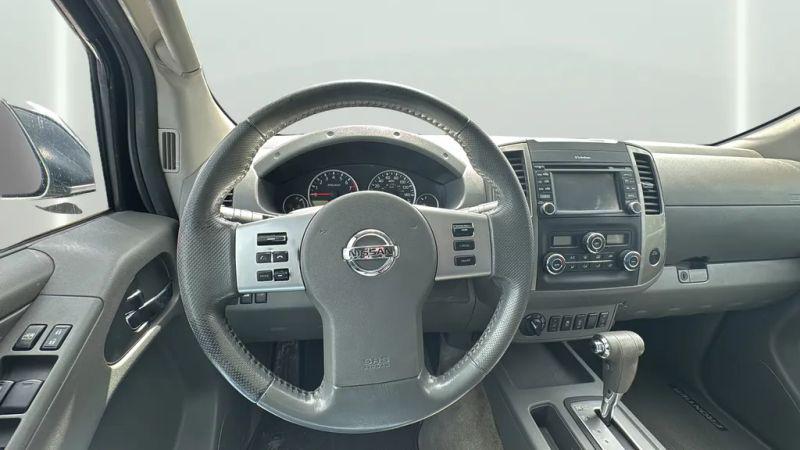 2015 Nissan Frontier SL