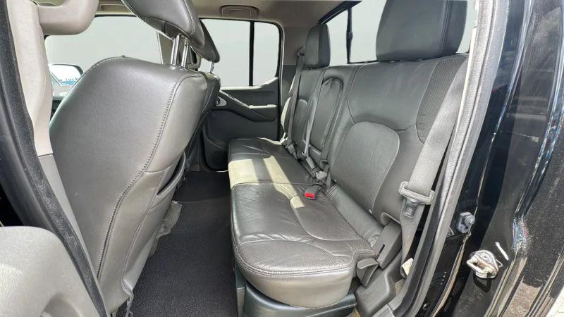 2015 Nissan Frontier SL