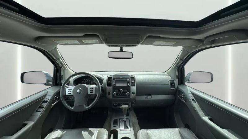 2015 Nissan Frontier SL