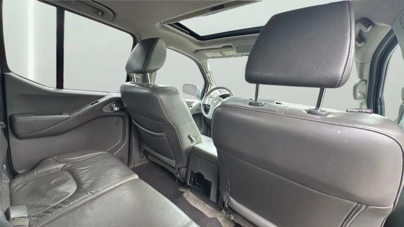 2015 Nissan Frontier SL