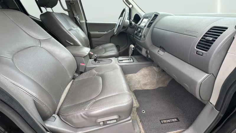 2015 Nissan Frontier SL