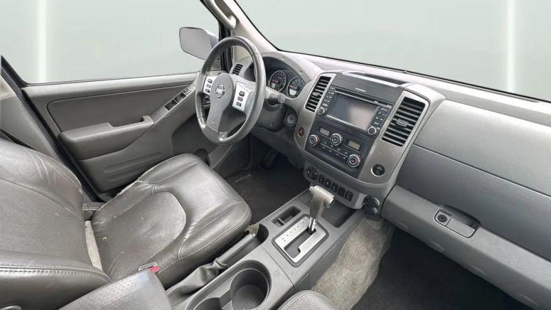 2015 Nissan Frontier SL