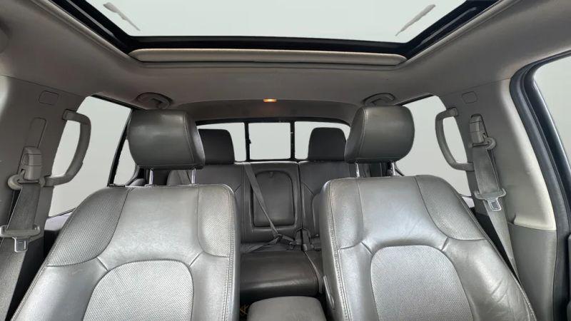 2015 Nissan Frontier SL