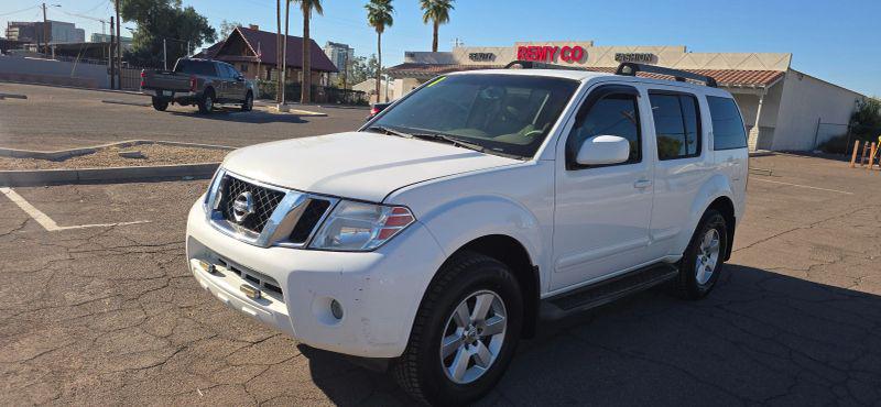 2012 Nissan Pathfinder SV for sale in Phoenix, AZ