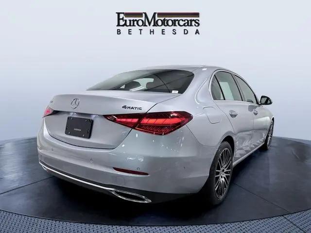 2026 Mercedes-Benz C-CLASS C 300 C 300