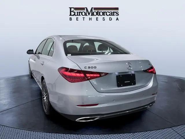 2026 Mercedes-Benz C-CLASS C 300 C 300