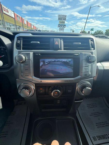 2018 Toyota 4Runner SR5 Premium