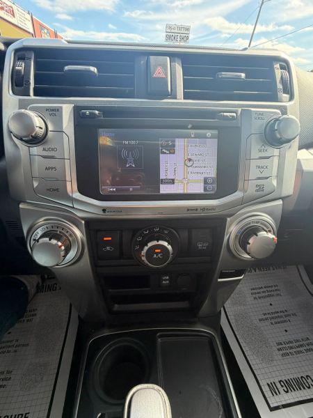 2018 Toyota 4Runner SR5 Premium