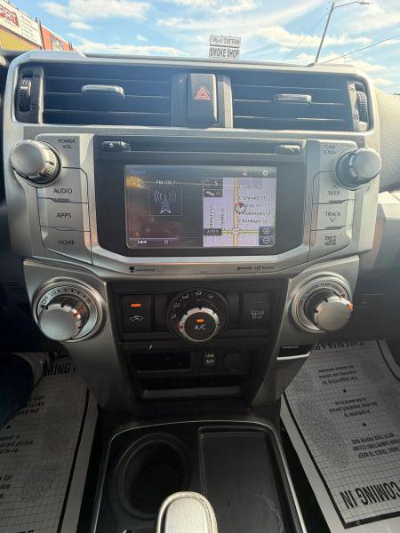 2018 Toyota 4Runner SR5 Premium