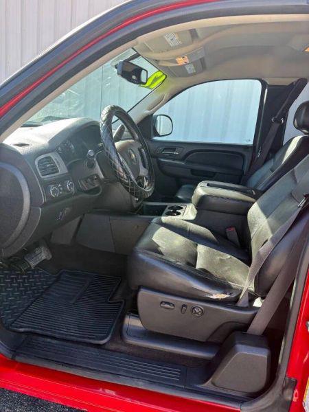 2012 Chevrolet Silverado 1500 LTZ