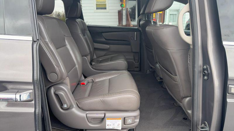 2012 Honda Odyssey Touring